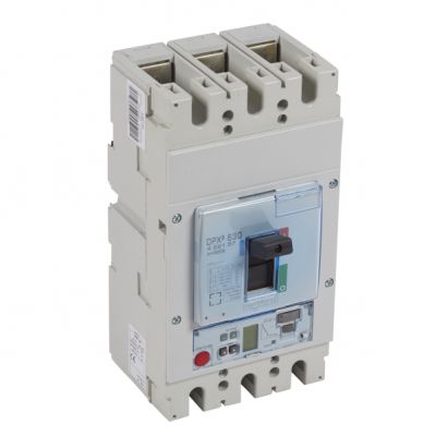 Wyłącznik DPX3 630 Sg 3P 320A 70Ka 422157 LEGRAND (422157)